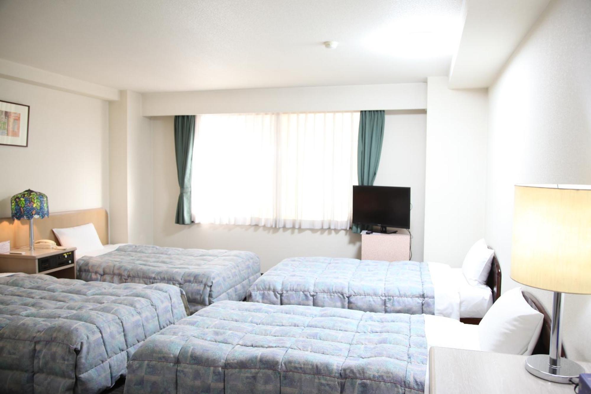 月神公园酒店 Ehime 外观 照片