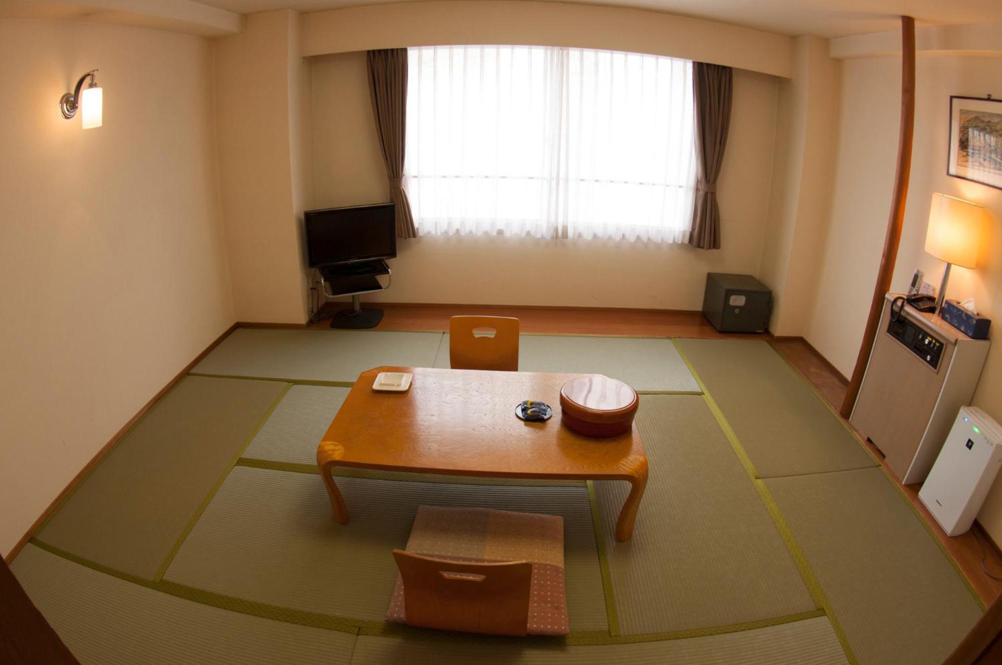 月神公园酒店 Ehime 外观 照片