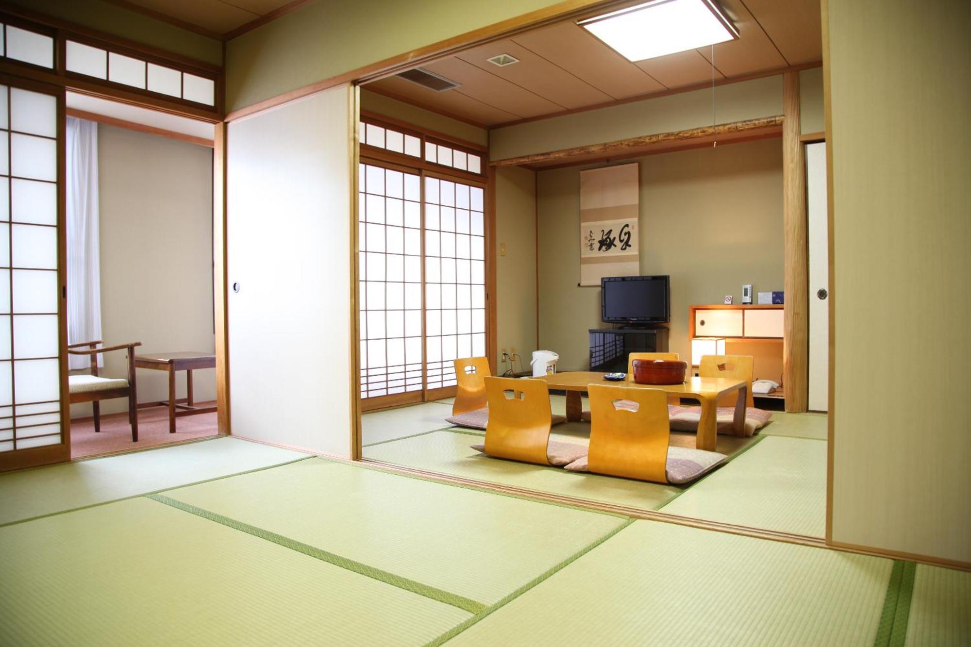月神公园酒店 Ehime 外观 照片