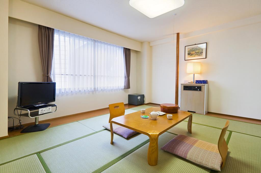 月神公园酒店 Ehime 外观 照片